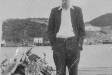 21 Evan Pendergast 1946/47 Evan, son of John Pendergast, was married to Mary Flynn and had 2 brothers Philip &amp;amp; Cecil. Evan and Mary resettled in Freshwater, Placentia Bay in 1966. Evan passed away in 1995 his wife passed away a few years later, no children. Credit: Celestine Gaulton